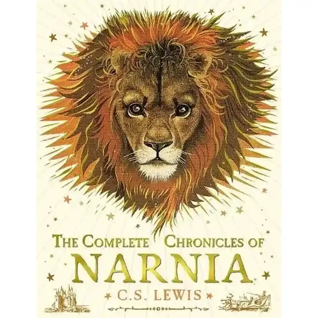 COMPLETE CHRONICLES OF NARNIA - FULL COL
