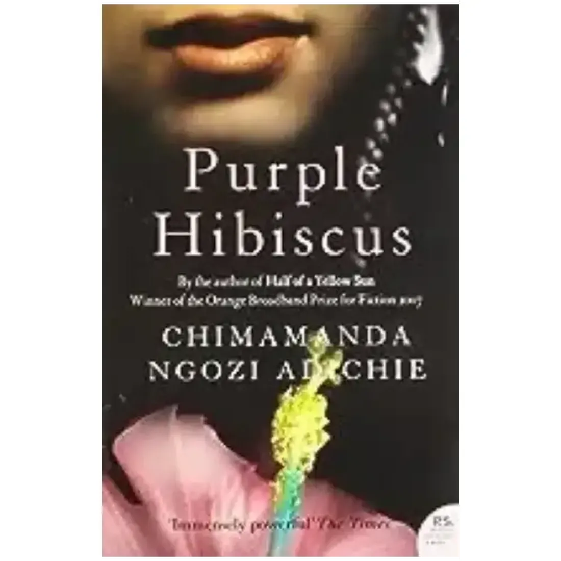 Purple Hibiscus