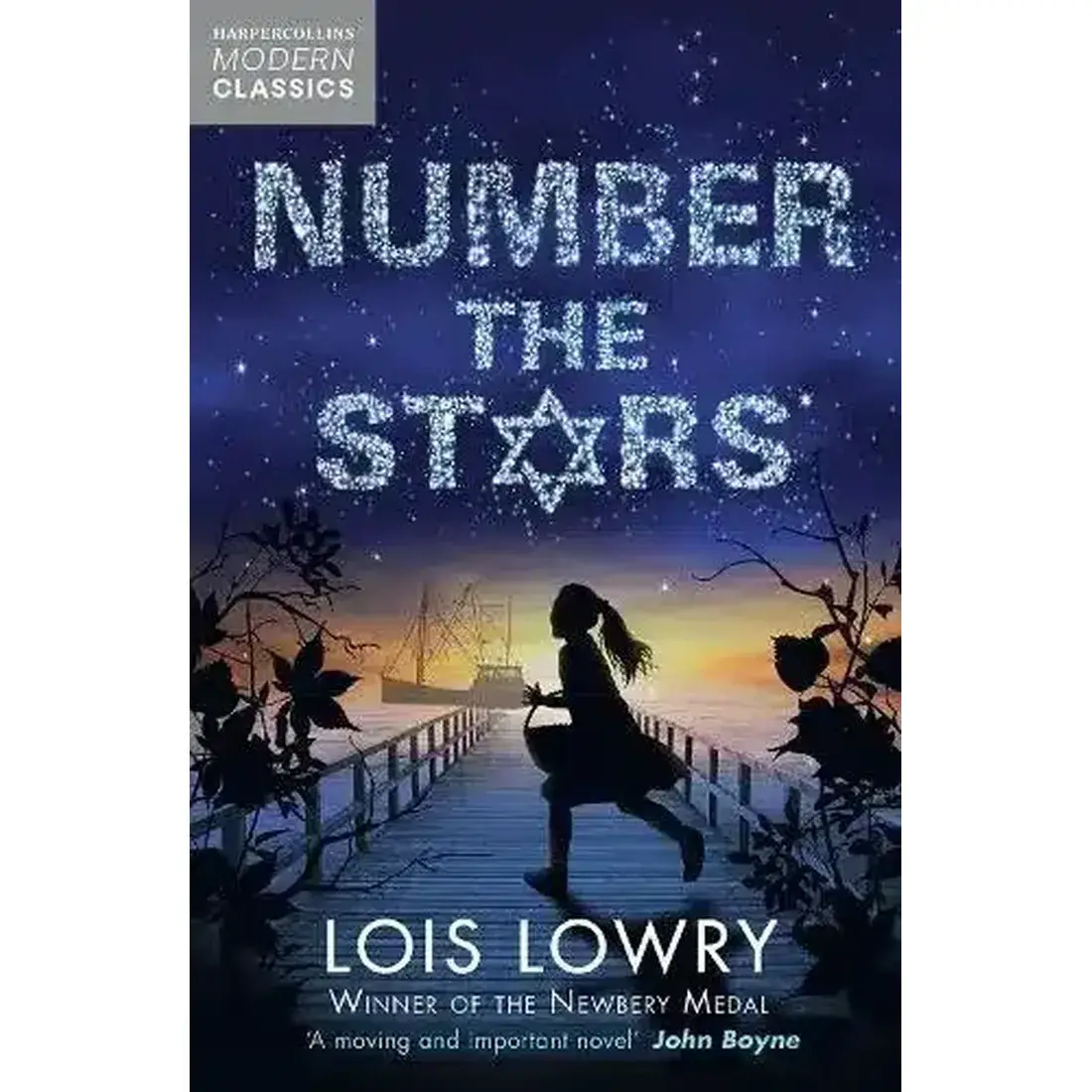 NUMBER THE STARS