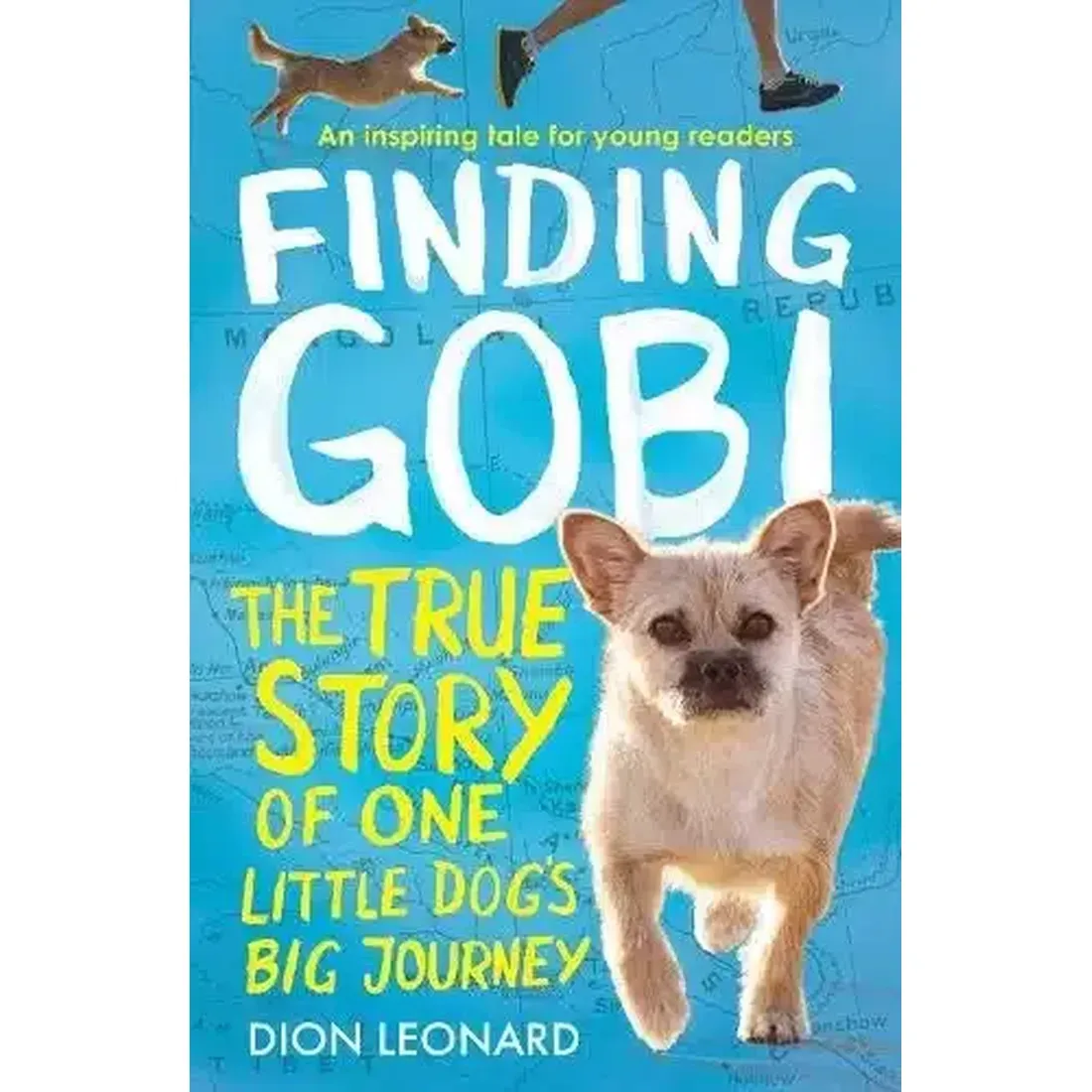 FINDING GOBI(YOUNG READER EDN)