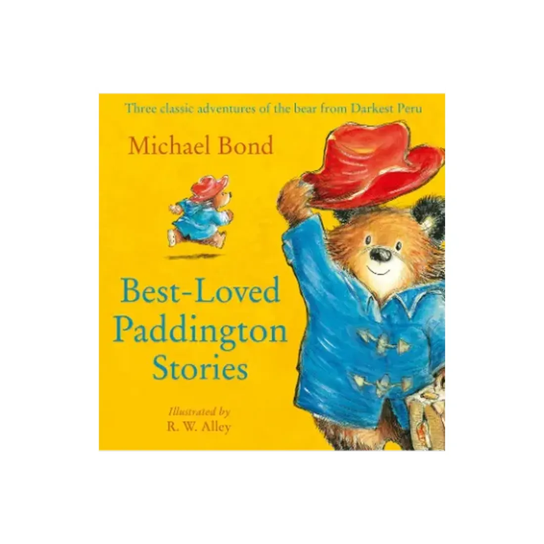 Best-Loved Paddington Stories