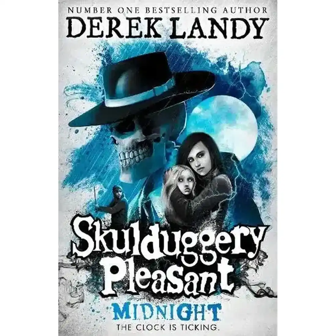 Skulduggery Pleasant (11) — Midnight