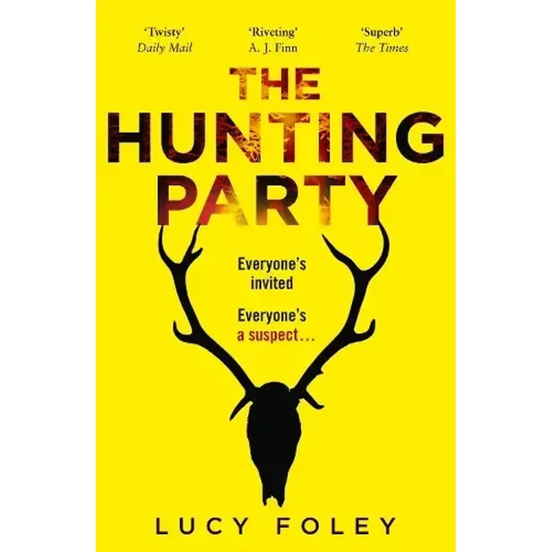 THE HUNTING PARTY