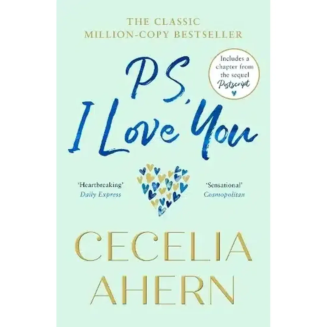 PS, I Love You