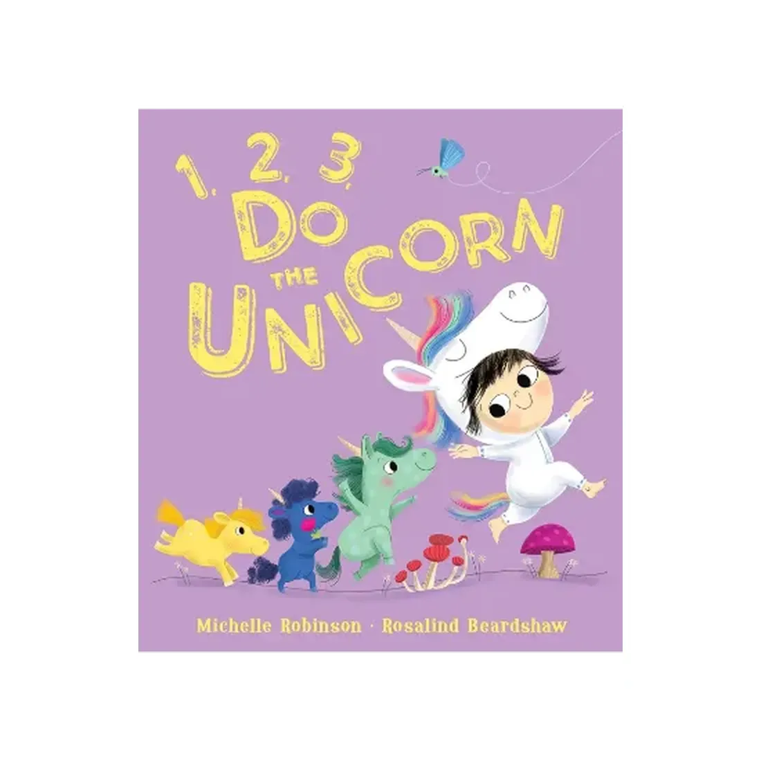 1, 2, 3, Do the Unicorn