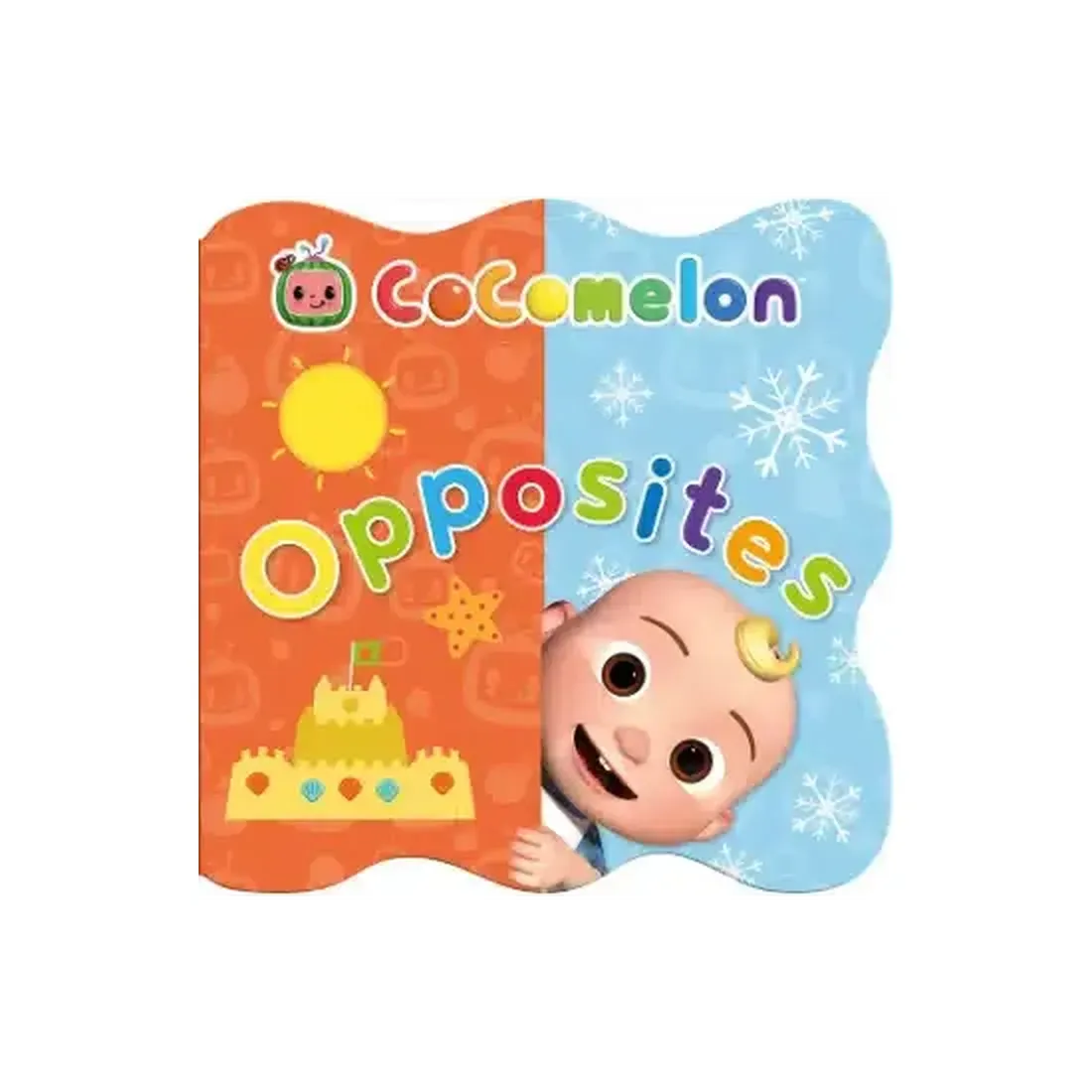 Official Cocomelon: Opposites