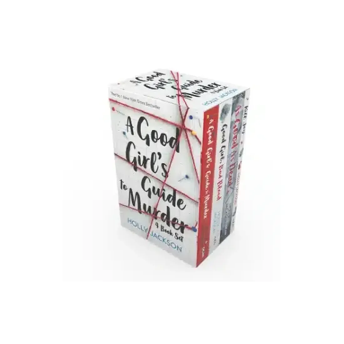 Holly Jackson S A Good Girl S Guide To M