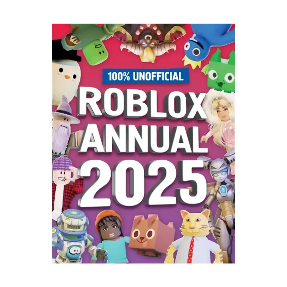 100% Unofficial Roblox 2025