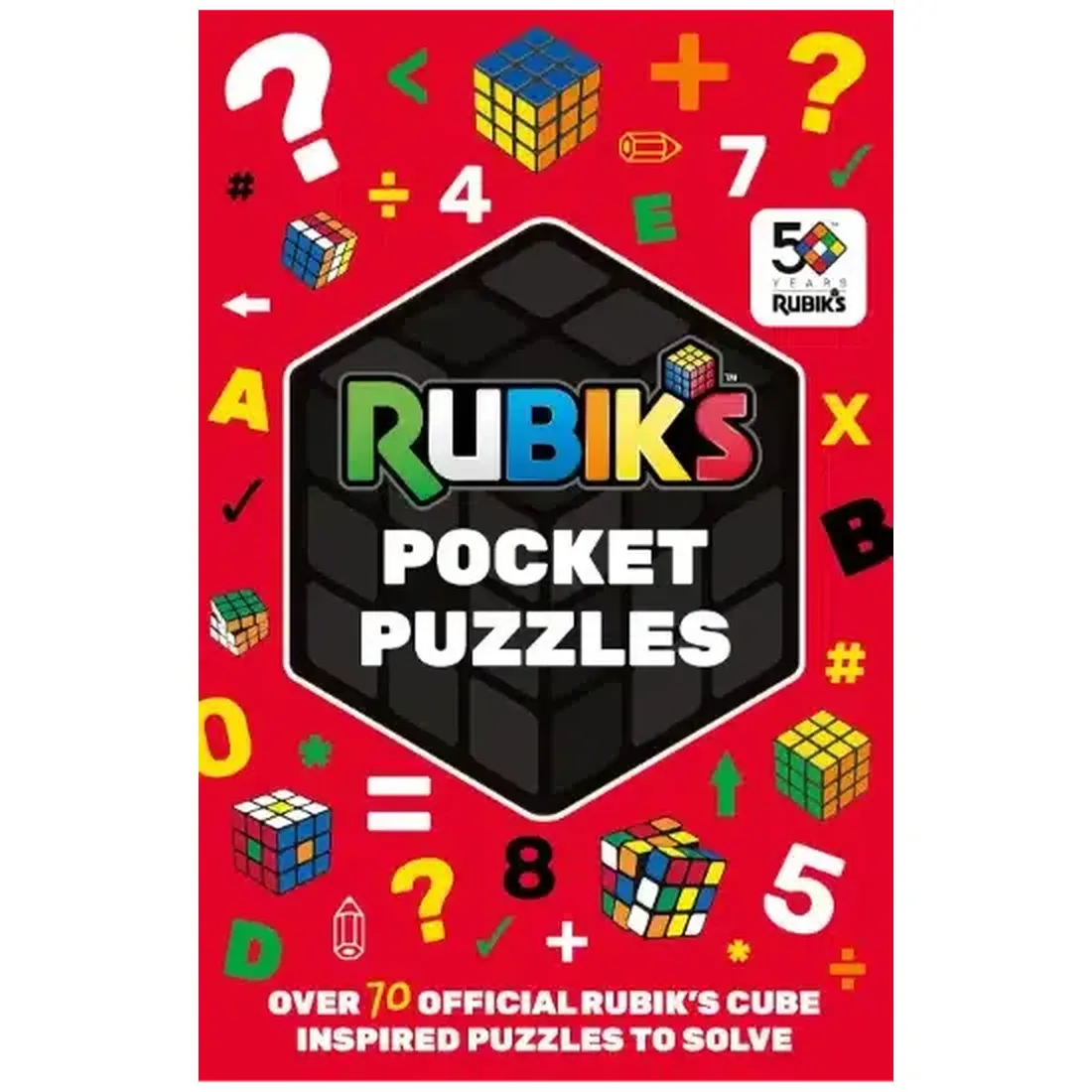Rubik’s Cube: Pocket Puzzles
