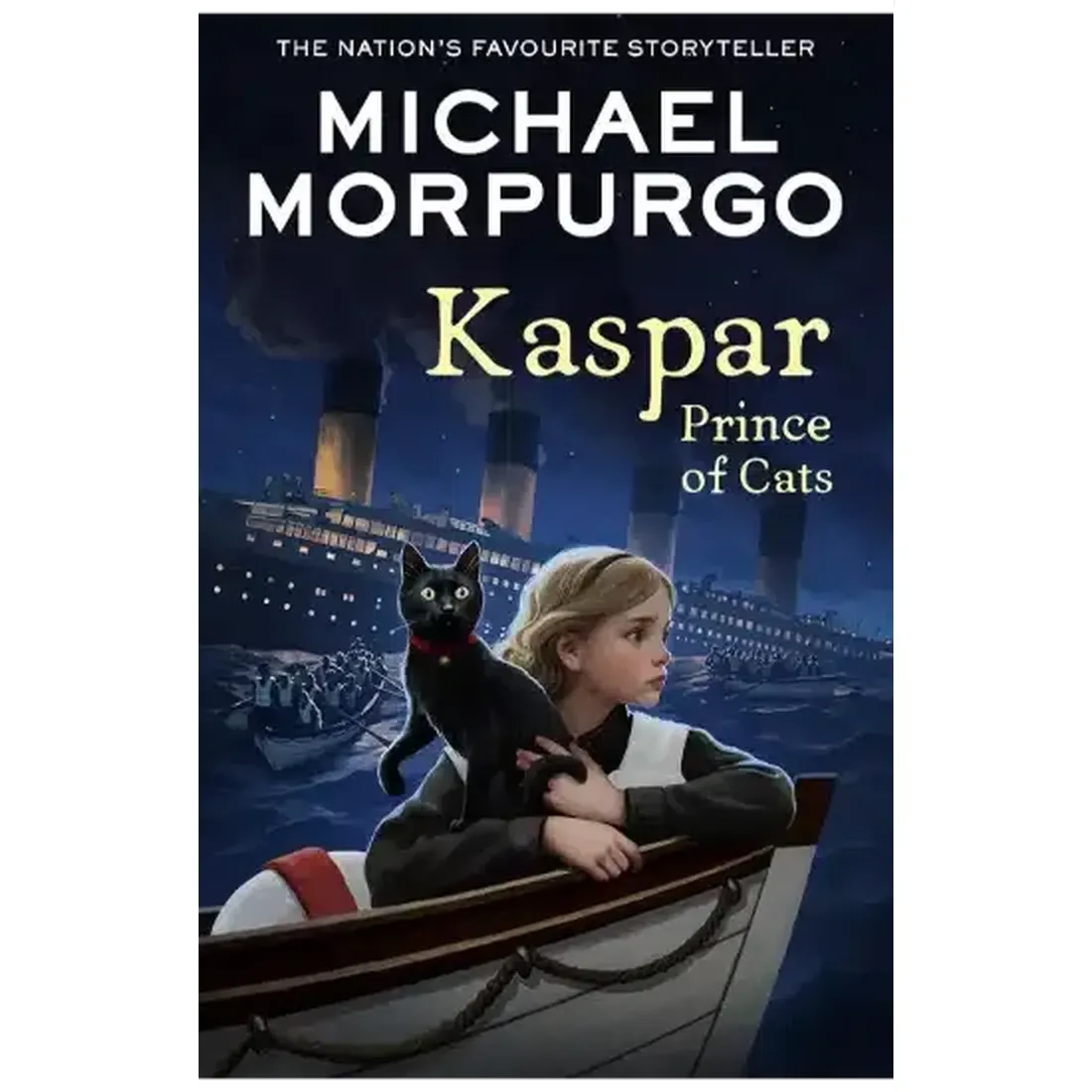 Kaspar: Prince Of Cats