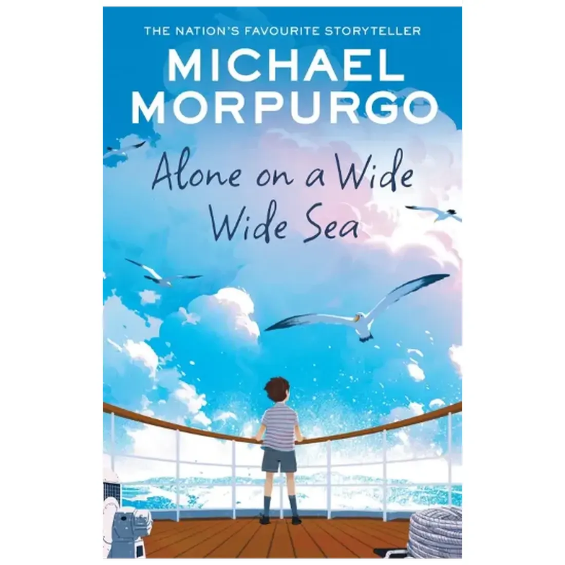 Alone on a Wide Wide Sea