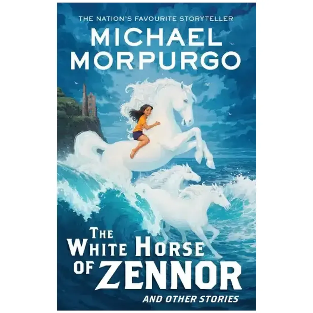 The White Horse Of Zennor