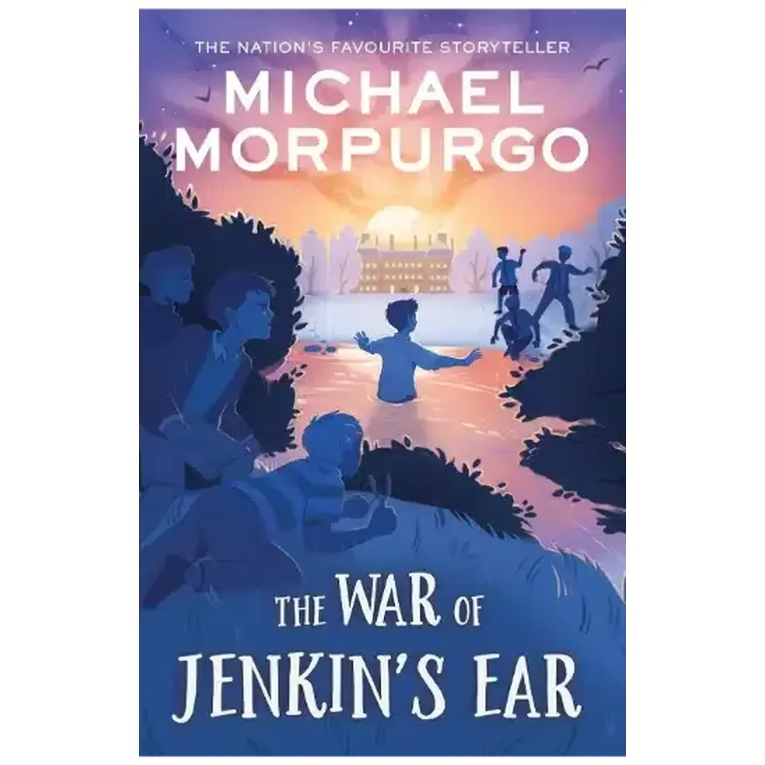 The War Of Jenkins' Ear