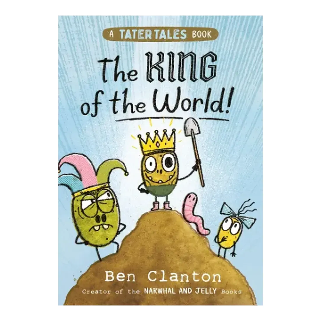Tater Tales (2) — The King Of The World!