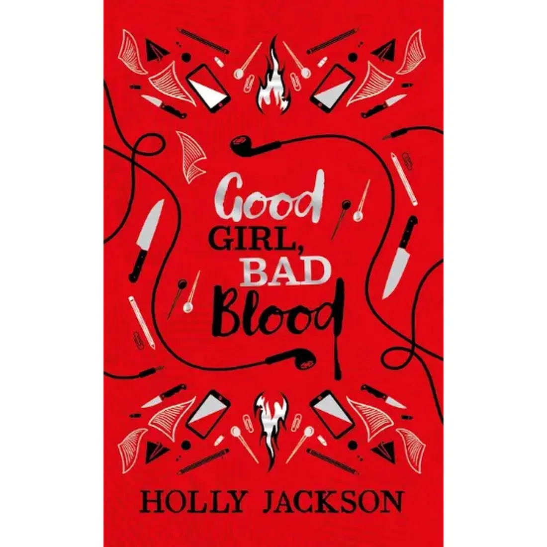 Good Girl Bad Blood Collector's Edition