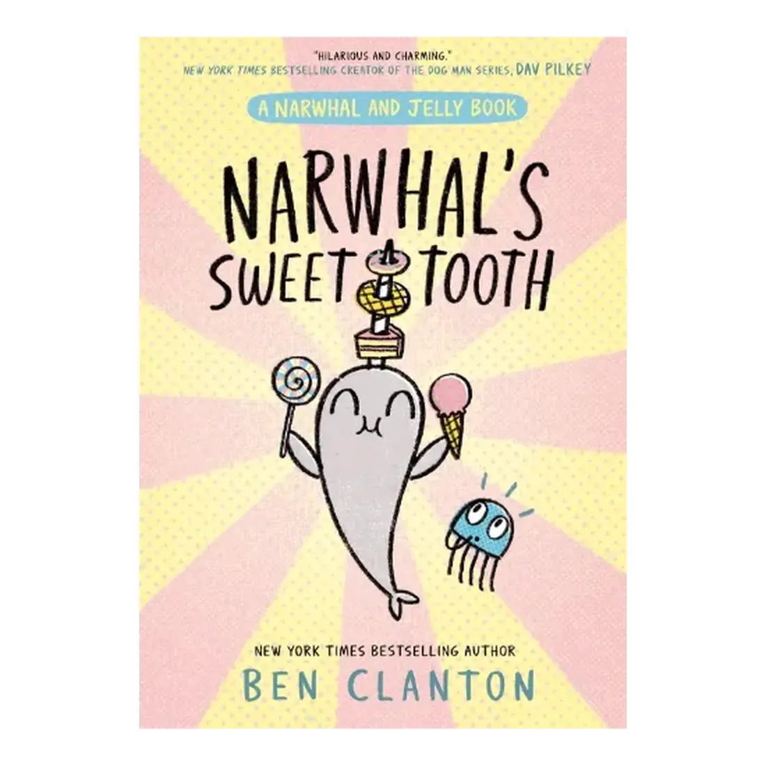 Narwhal's Sweet Tooth
