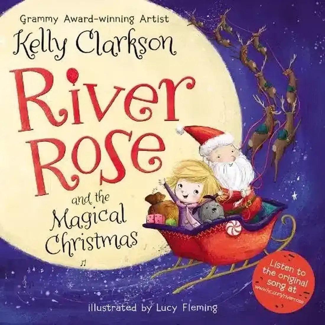 RIVER ROSE AND THE MAGICAL CHRISTMAS
