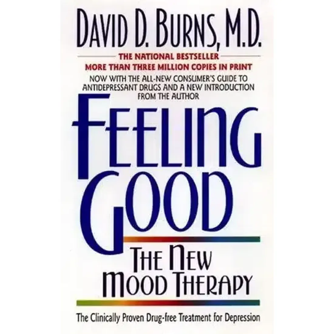 Feeling Good - The New Mood Therapy