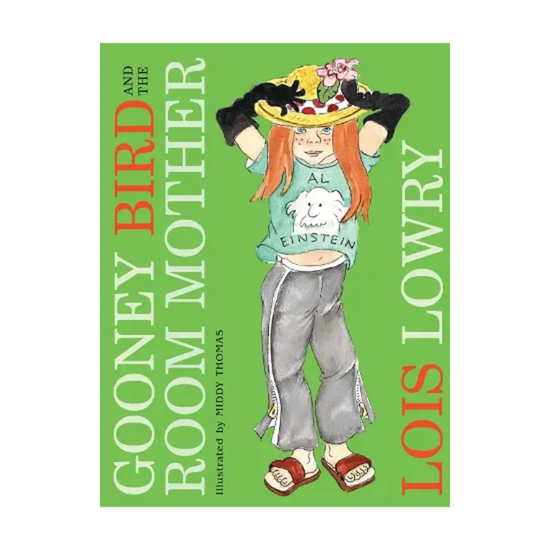 Gooney Bird and the Room Mother () (Gooney Bird Greene, 2)