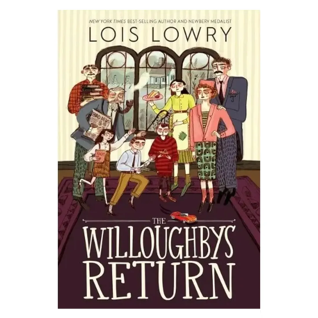 The Willoughbys Return