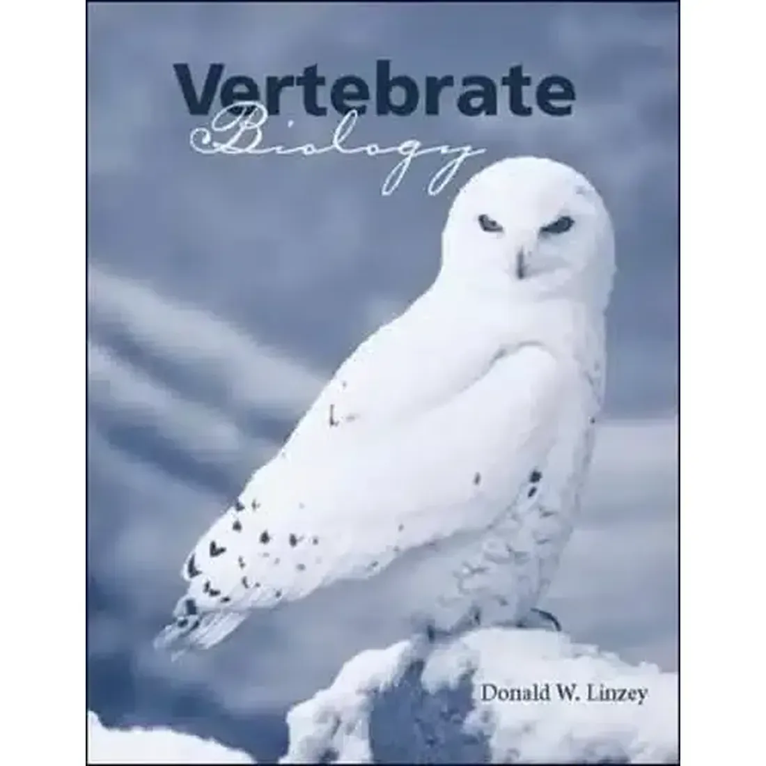 VERTEBRATE BIOLOGY