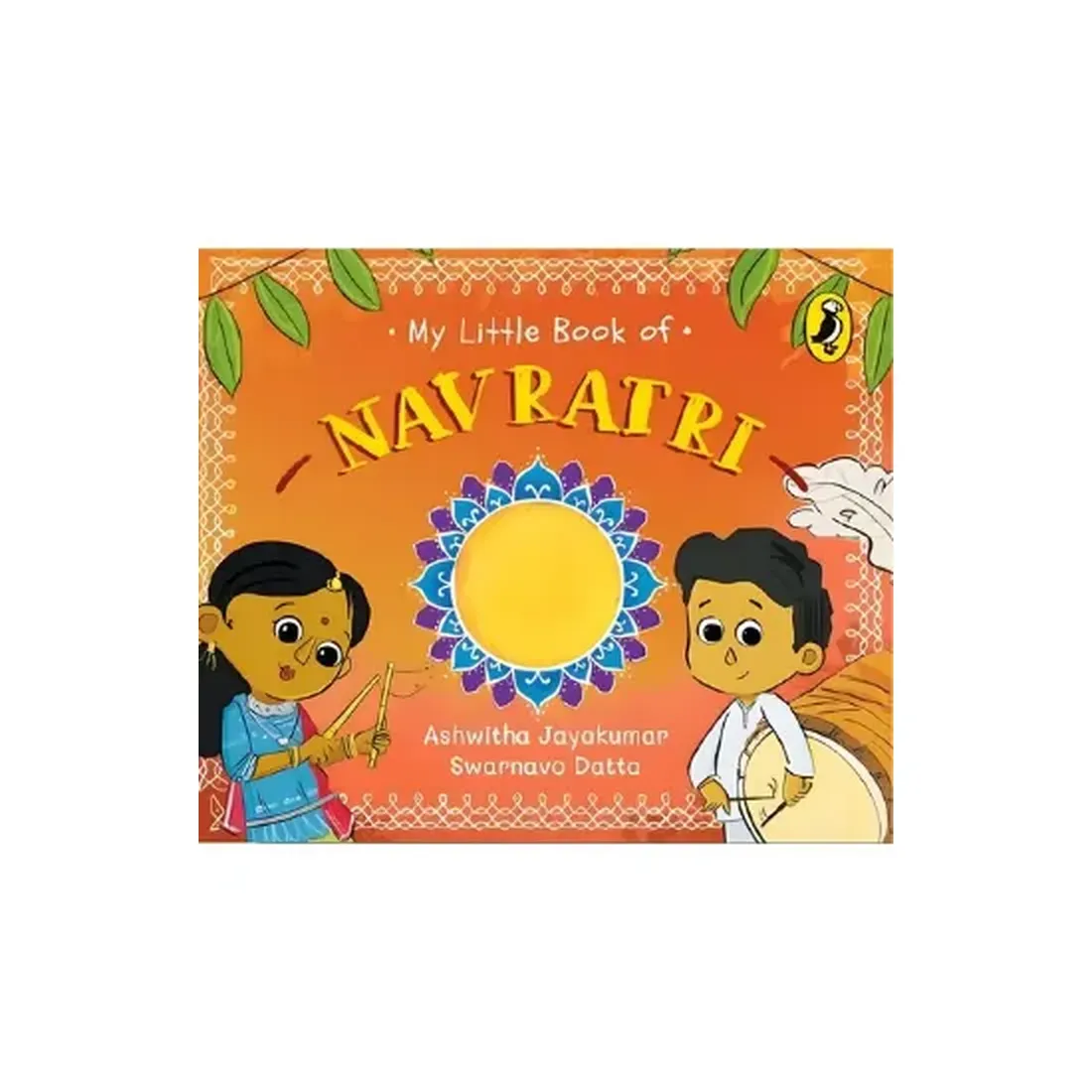 My Little Book Of Navratri