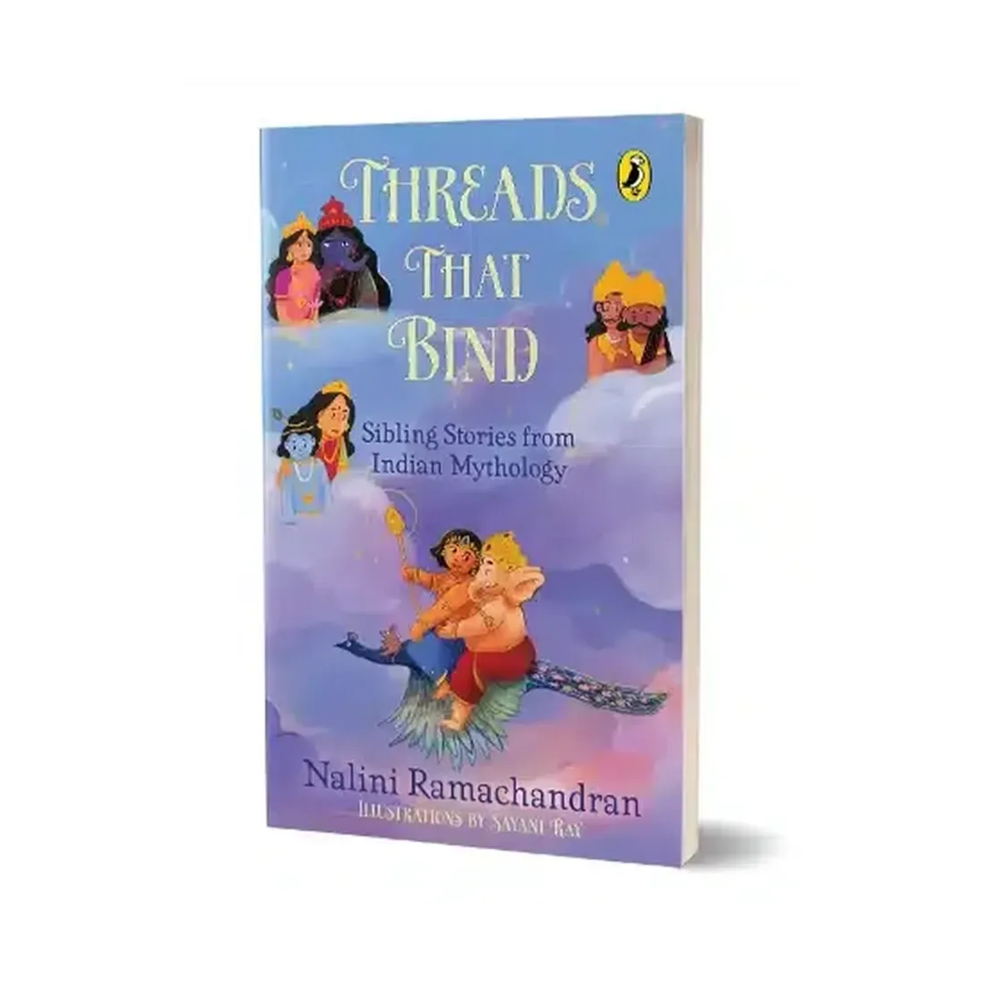 Threads That Bind: Sibling Stories From Indian Mythology