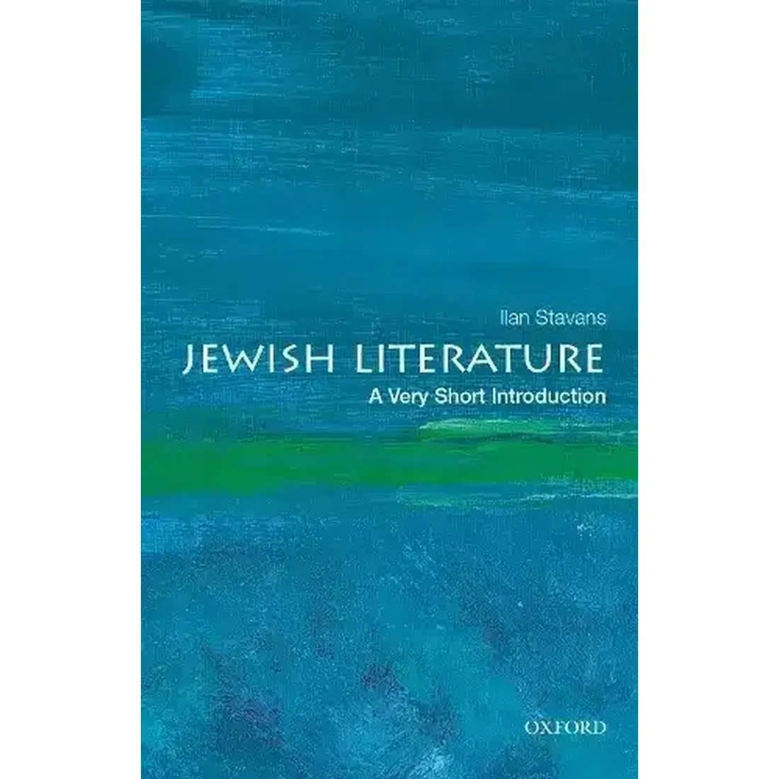 Jewish Literature: A Very Short Introduction