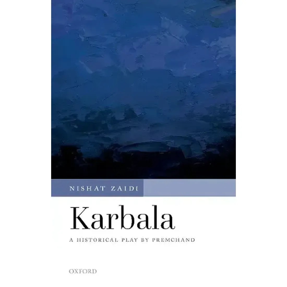 Karbala: A Historical Play by Premchand