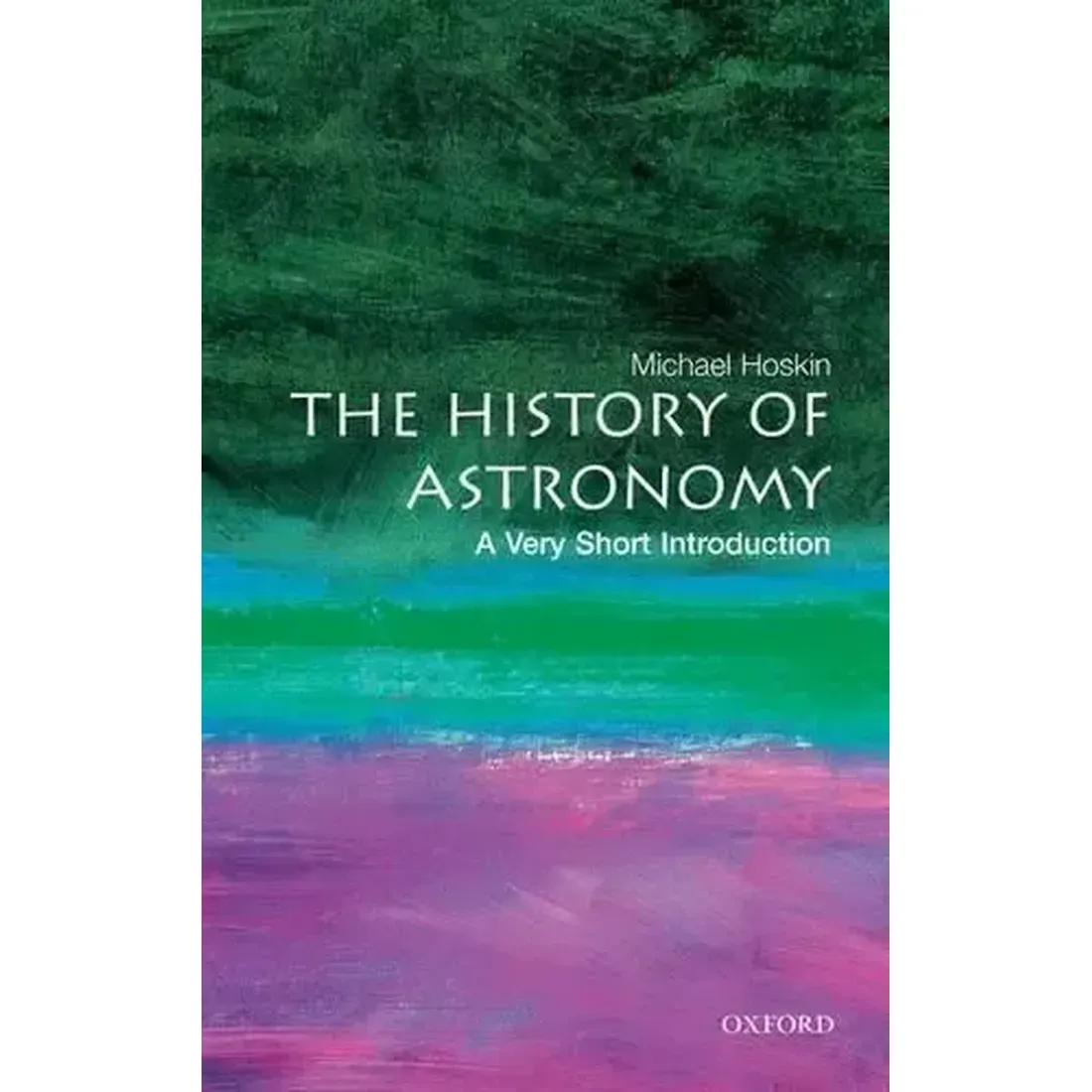 HIST.OF ASTRONOMY VSI