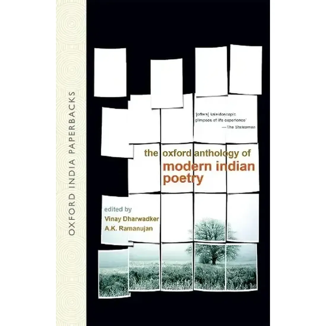 OXFORD ANTHOLOGY OF MODERN INDIAN POETRY