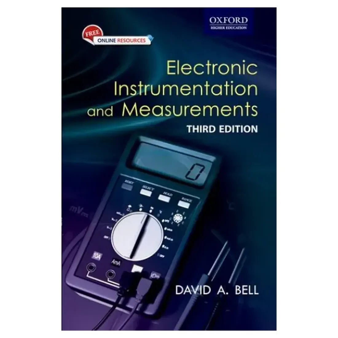 Electronic Instrumentation and Measurements THIRD EDITION