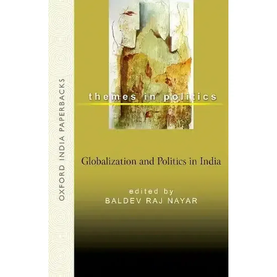 GLOBALIZATION AND POLITICS IN INDIA
