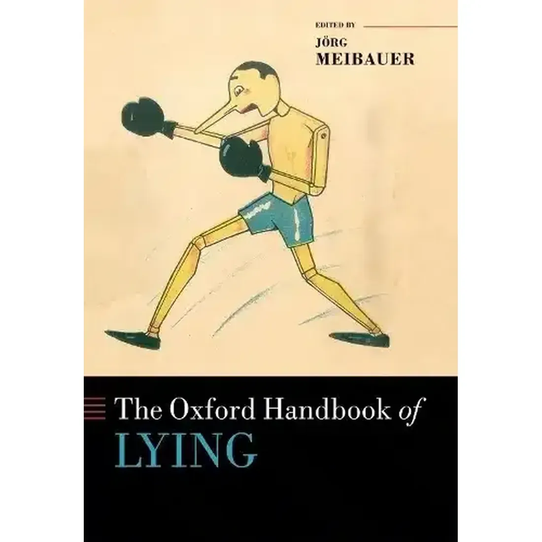 OXFORD HANDBOOK OF LYING C