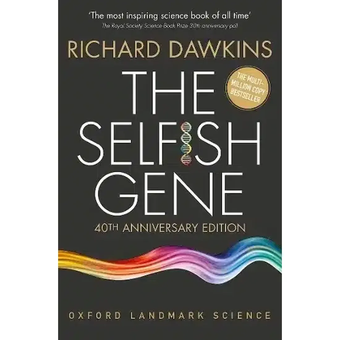 The Selfish Gene