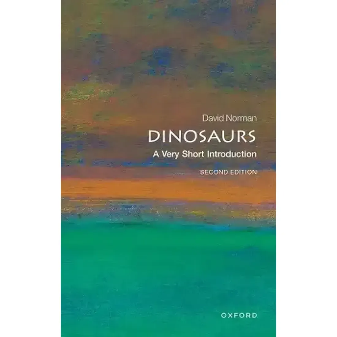 DINOSAURS: A VERY SHORT INTRODUCTION