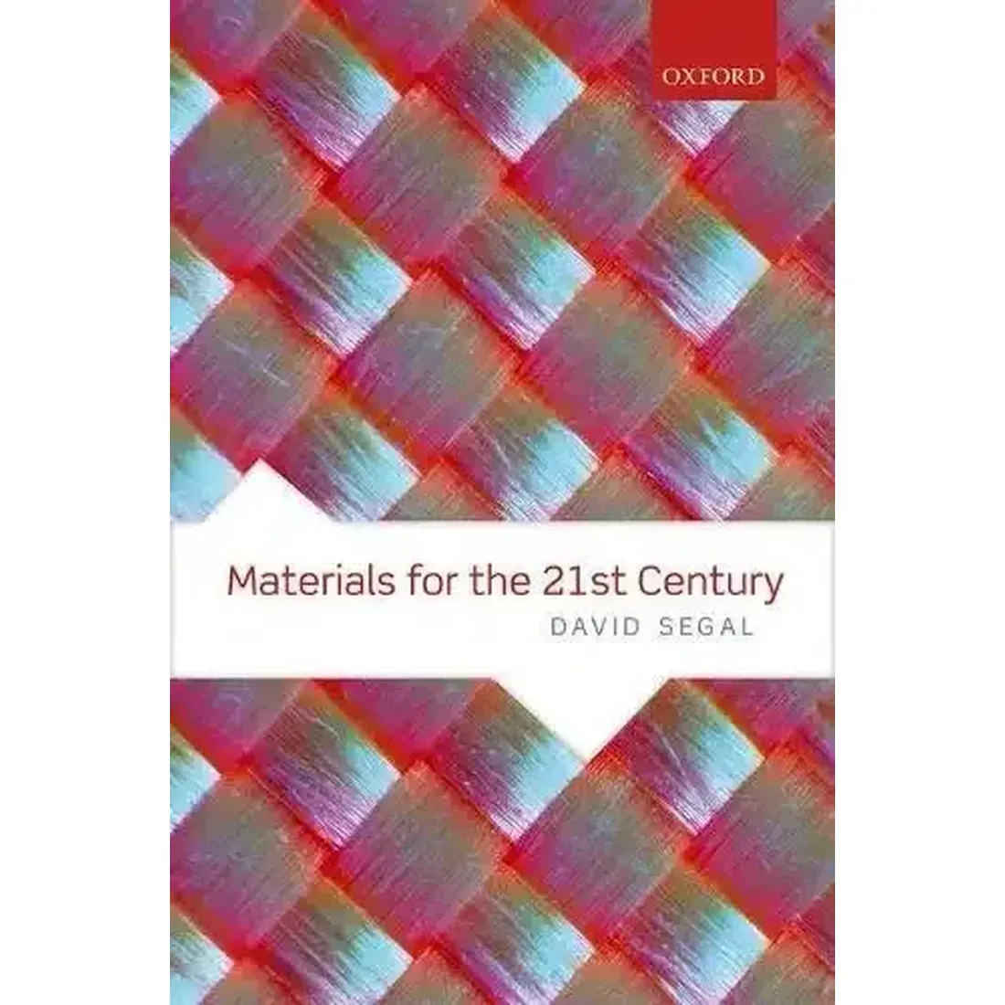 Materials for the 21st Century