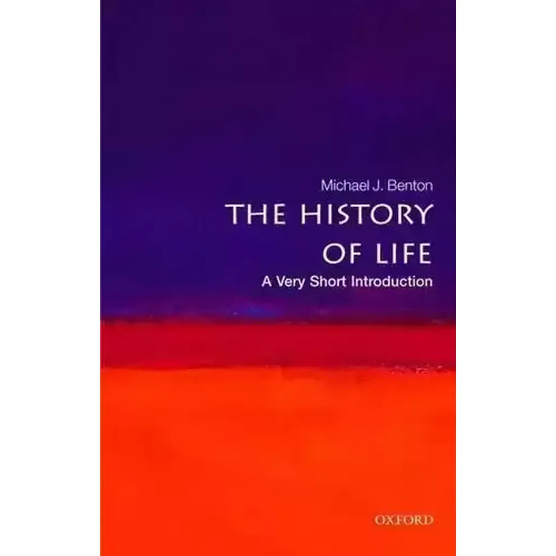 HISTORY OF LIFE: VSI PB