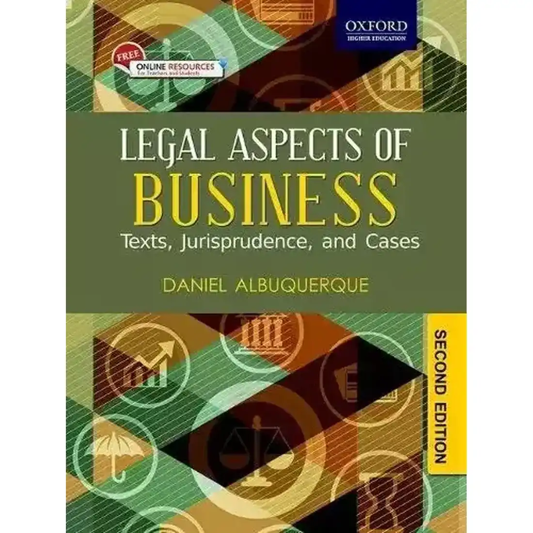 LEGAL ASPECTS OF BUSINESS, 2ND EDN