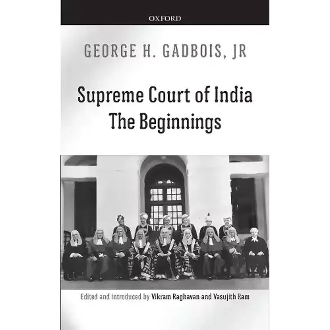 SUPREME COURT OF INDIA THE BEGINNINGS