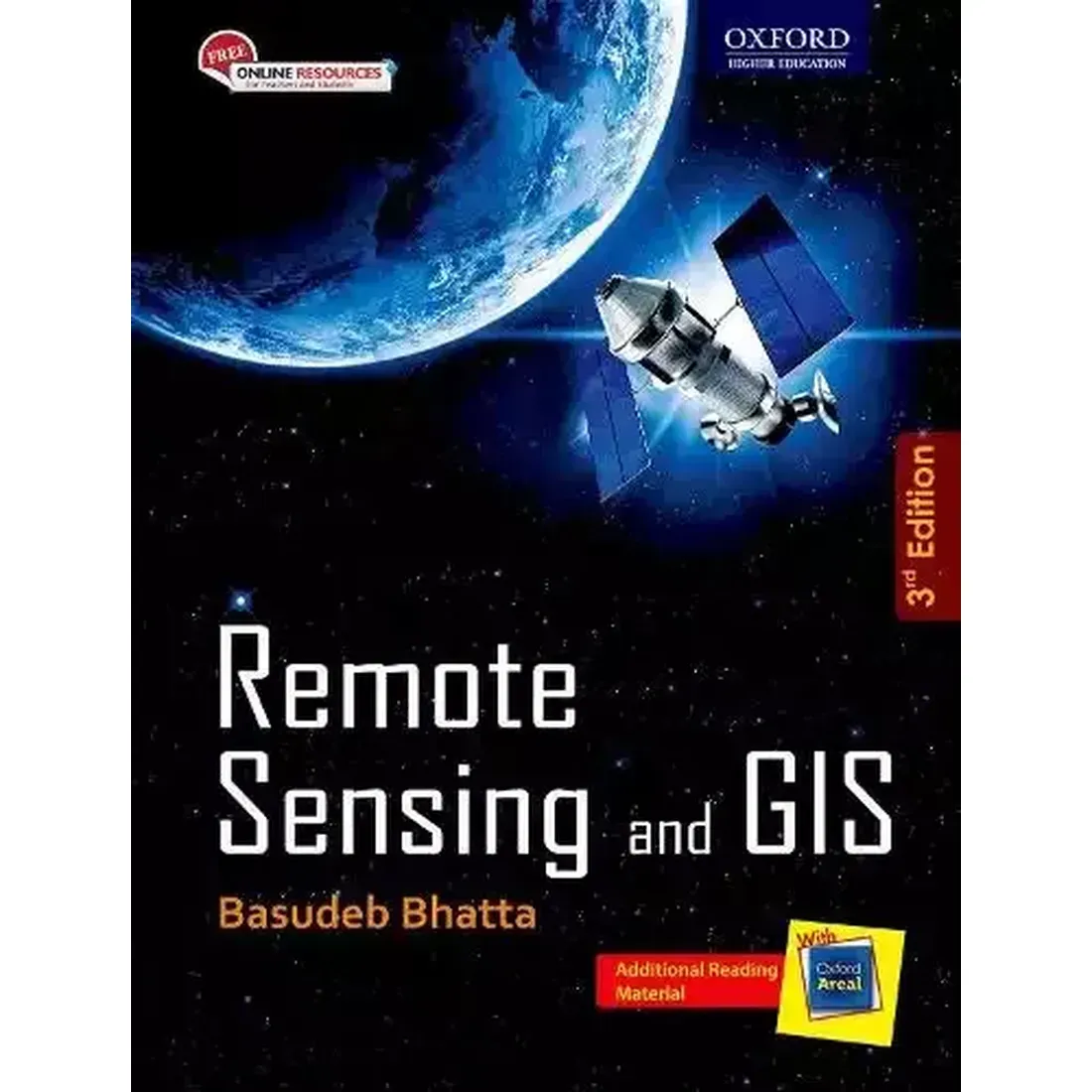 Remote Sensing And Gis 3/Ed