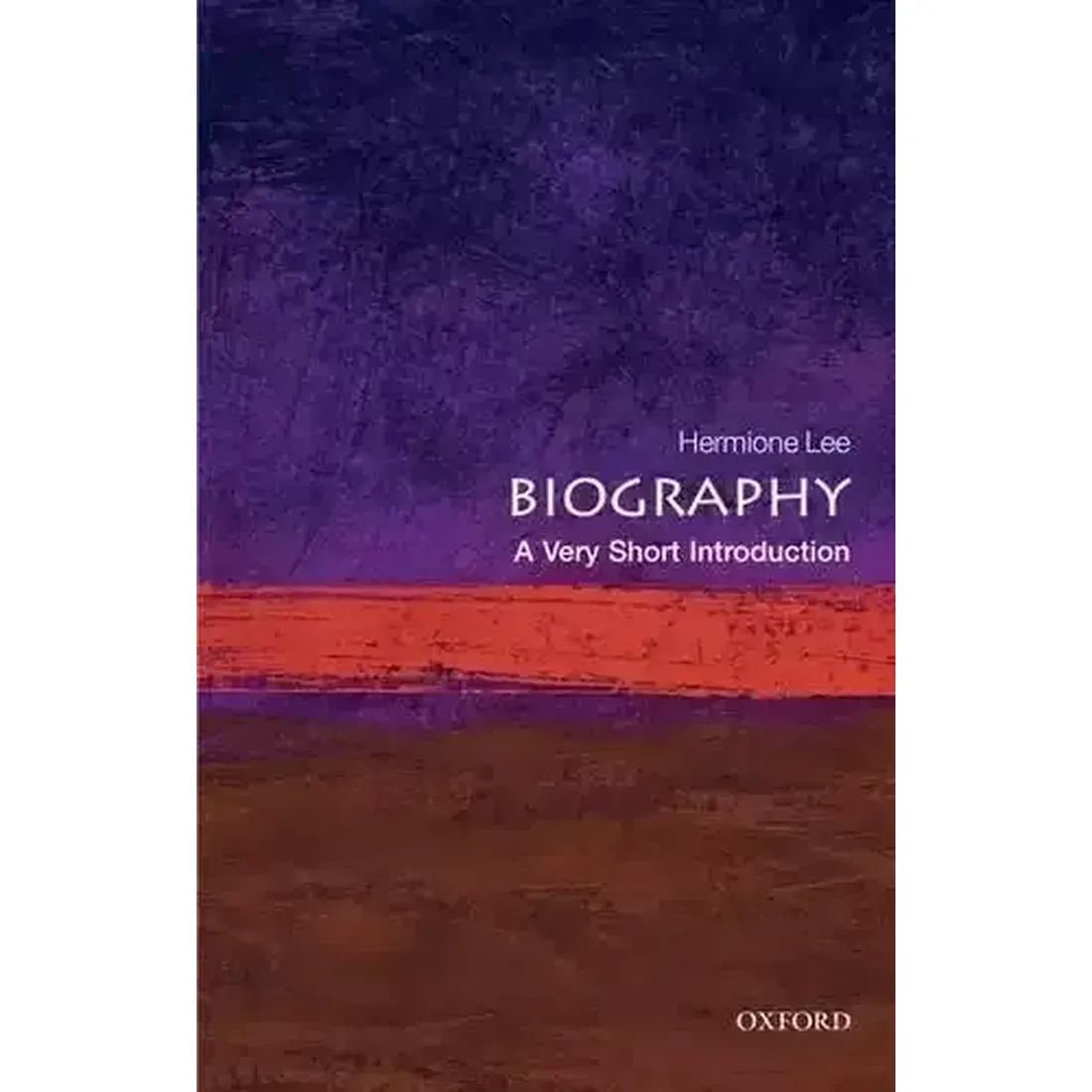 BIOGRAPHY VSI: PB