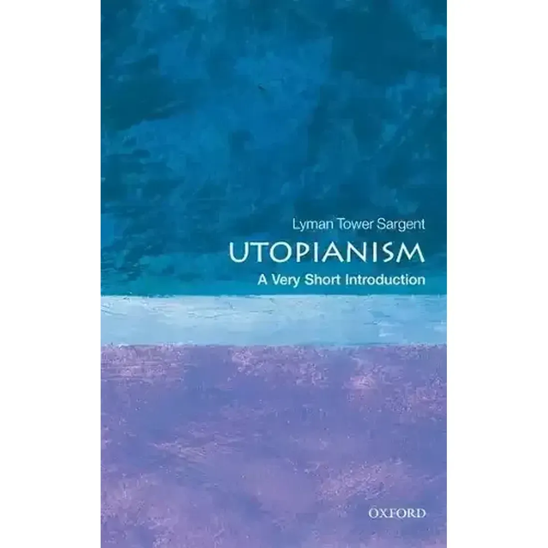 UTOPIANISM VSI: PB