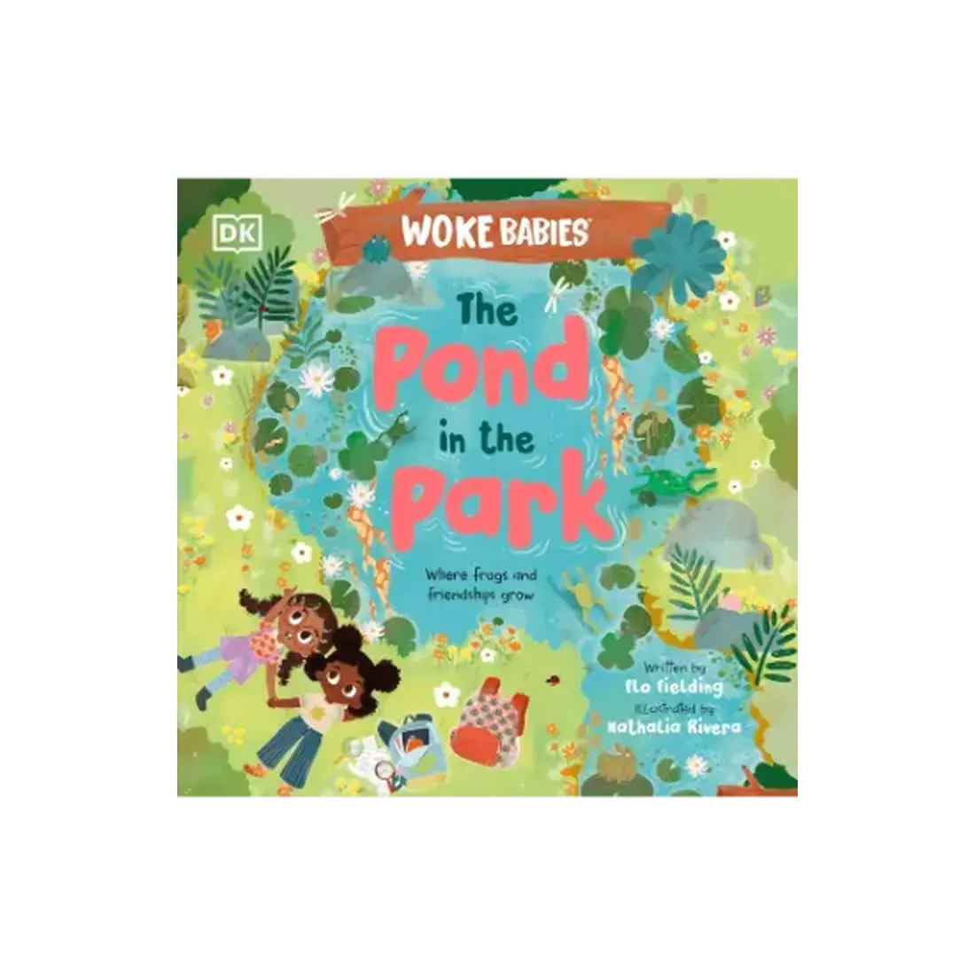 The Pond in the Park