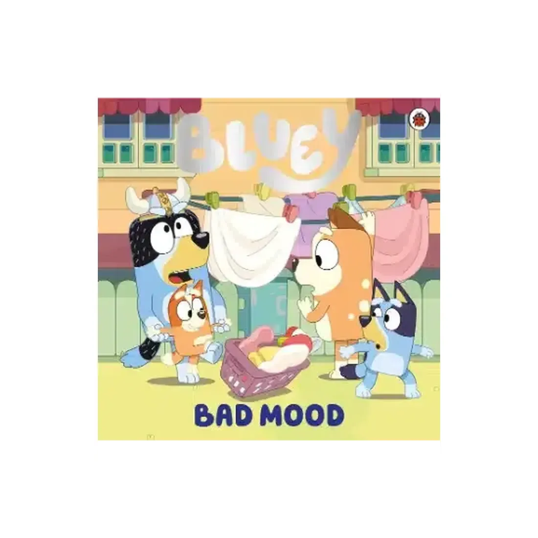 Bluey: Bad Mood
