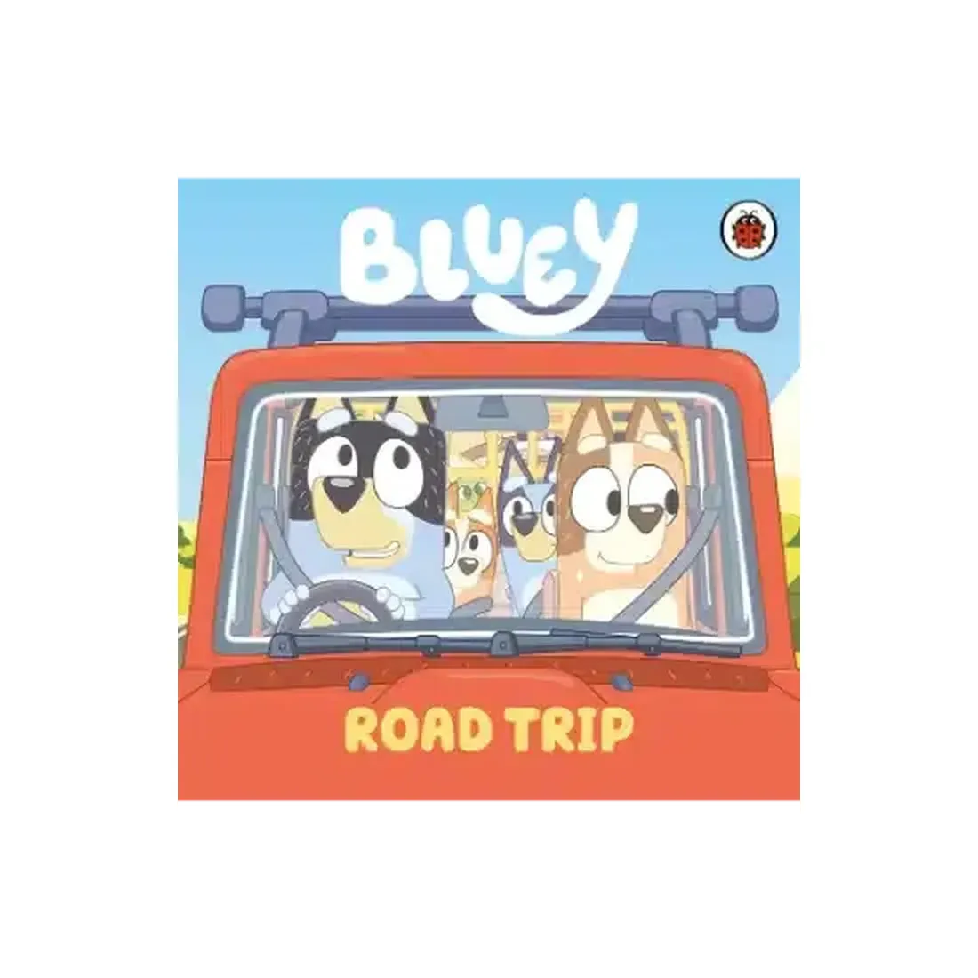 Bluey:
  Road Trip