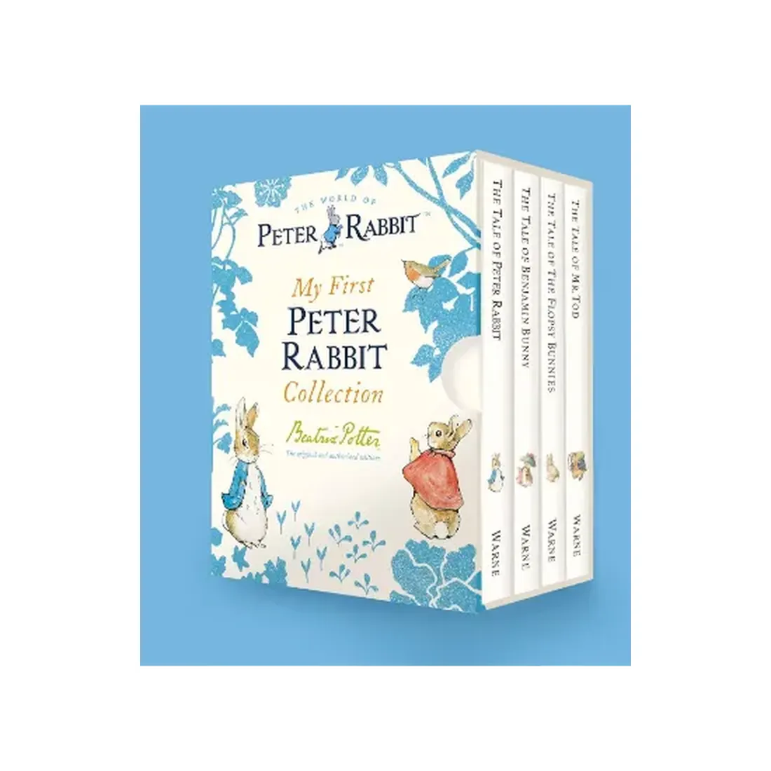 My First Peter Rabbit Collection