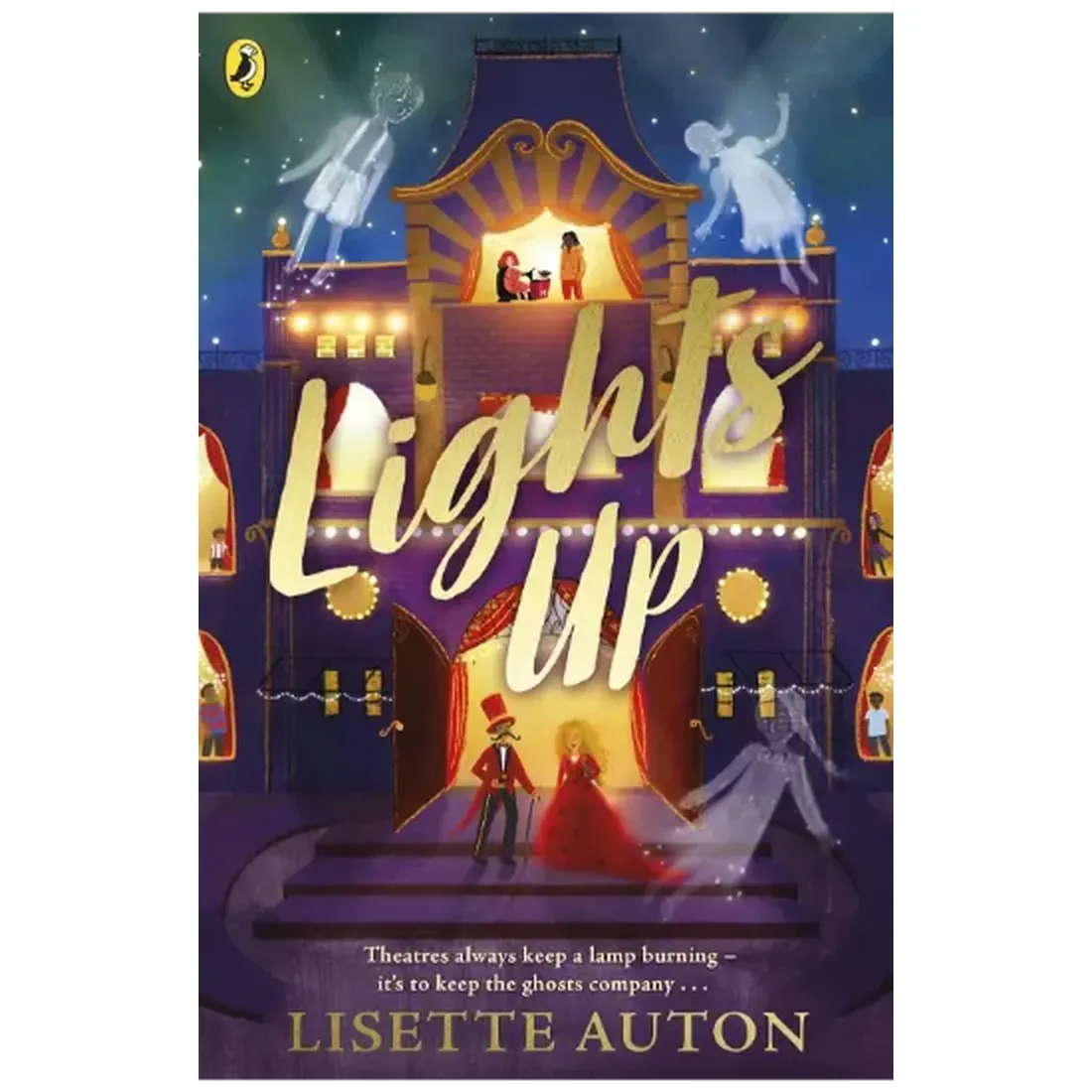 Lights Up