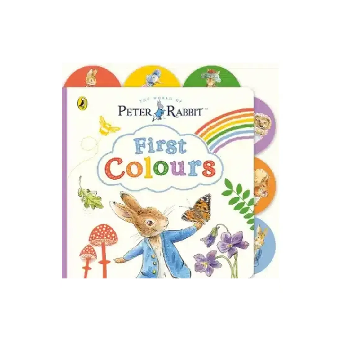 Peter Rabbit: First Colours