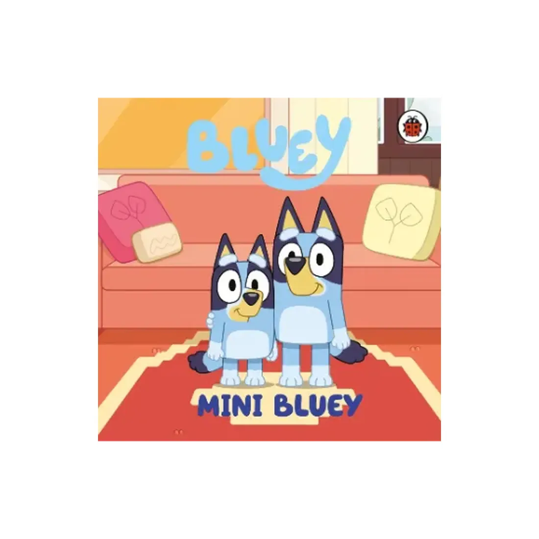 Bluey: Mini Bluey